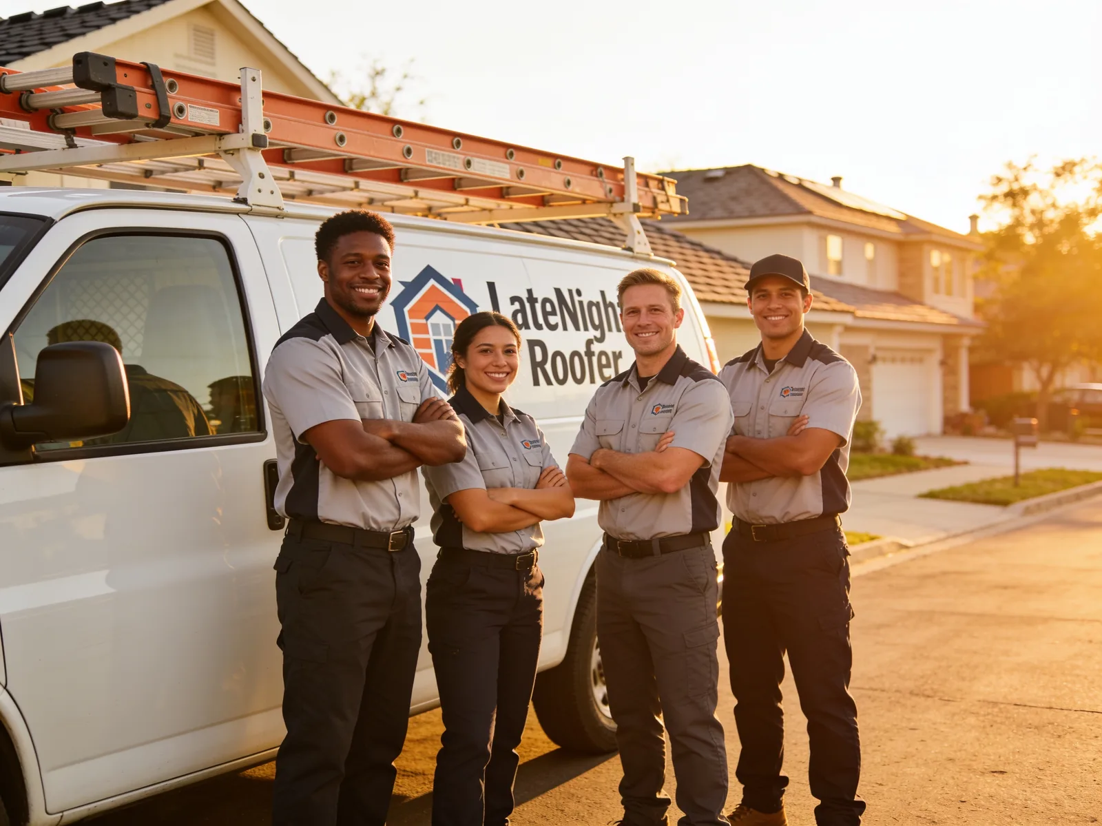 Emergency Roof Repair company in Grandfalls, TX